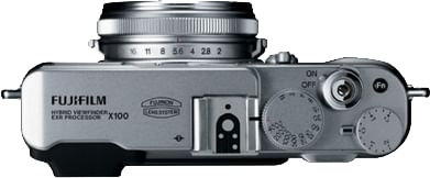 Fujifilm FinePix X100 Mirrorless