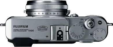 Fujifilm FinePix X100 Mirrorless