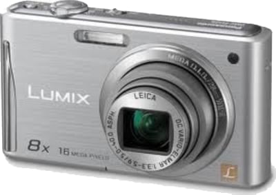 Panasonic Lumix DMC-FH25 Point & Shoot