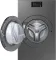 Samsung WD53DBA900HZ 5.3 cu ft Fully Automatic Front Load Washing Machine
