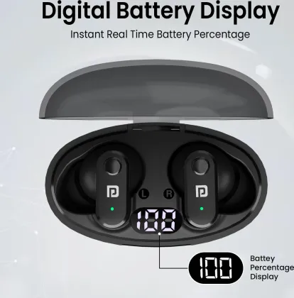 Portronics Harmonics Twins S16 True Wireless Earbuds