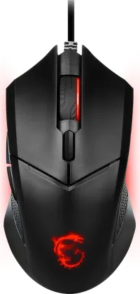 MSI CLUTCH GM08 Wired Gaming Mouse - image 2