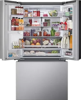 LG LRYKC2606S 26 Cu Ft French Door Refrigerator