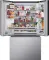 LG LRYKC2606S 26 Cu Ft French Door Refrigerator