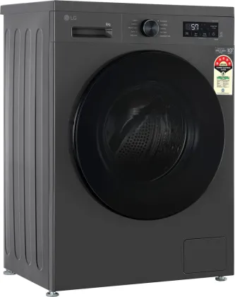 LG FHB1208Z4M 8 kg Fully Automatic Front Load Washing Machine