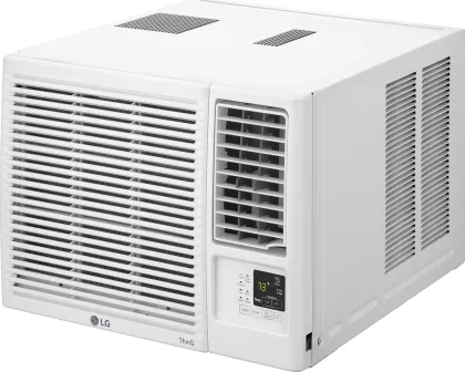 LG LW8023HRSM 7600 BTU 115V Window AC