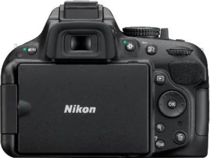 Nikon D5200 24.1MP Digital SLR Camera with AF-S 18-140mm VR Lens, 8GB Card, Camera Bag