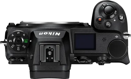 Nikon Z6 II 24.5MP Mirrorless Camera (Body Only)