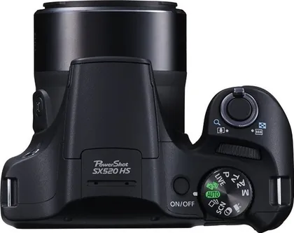 Canon PowerShot SX520 HS Point & Shoot Camera - image 5