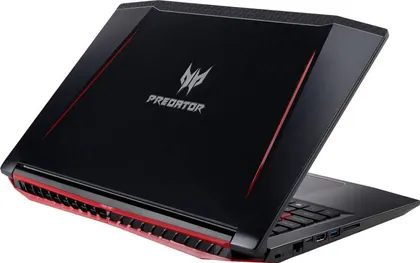 Acer Predator Helios PH315-51 Gaming Laptop (8th Gen Ci7/ 8GB/ 1TB 128GB SSD/ Win10/ 4GB Graph)