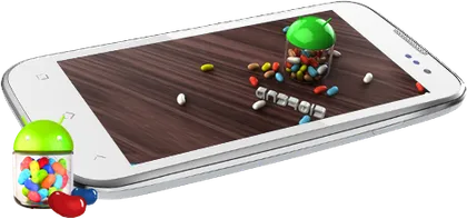 Micromax Canvas Music A88