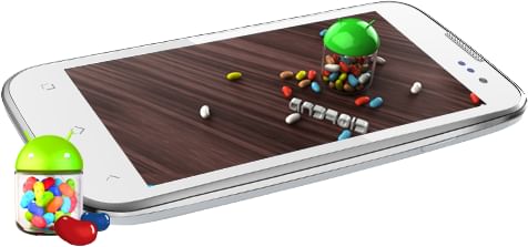 Micromax Canvas Music A88