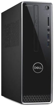 Dell Inspiron 3470 Tower (8th Gen Corei3/ 4GB/ 1TB/ Win10)