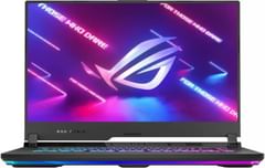 Apple MacBook Air 2020 MGND3HN Laptop vs Asus ROG Strix G513QM-HF406TS Gaming Laptop