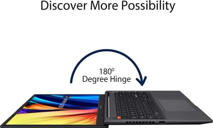 Asus Vivobook S15 2022 K3502ZA-KJ542WS Laptop (12th Gen Core i5/ 16GB/ 512GB SSD/ Win11)