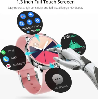 Wearfit Revolve Smartwatch