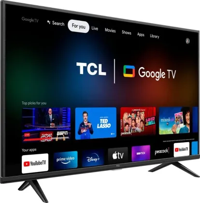 TCL Class 4 55 inch Ultra HD 4K Smart LED TV (55S446)
