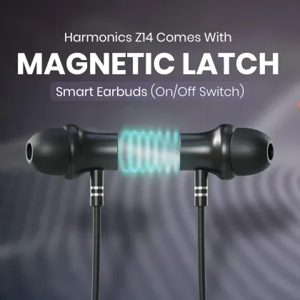 Portronics Harmonics Z14 Wireless Neckband