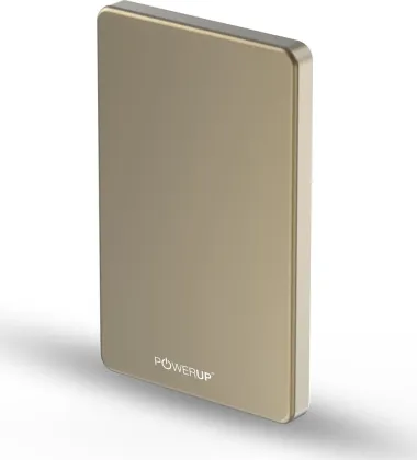 Powerup PowerSlim Mini 5000 mAh Power Bank - image 2