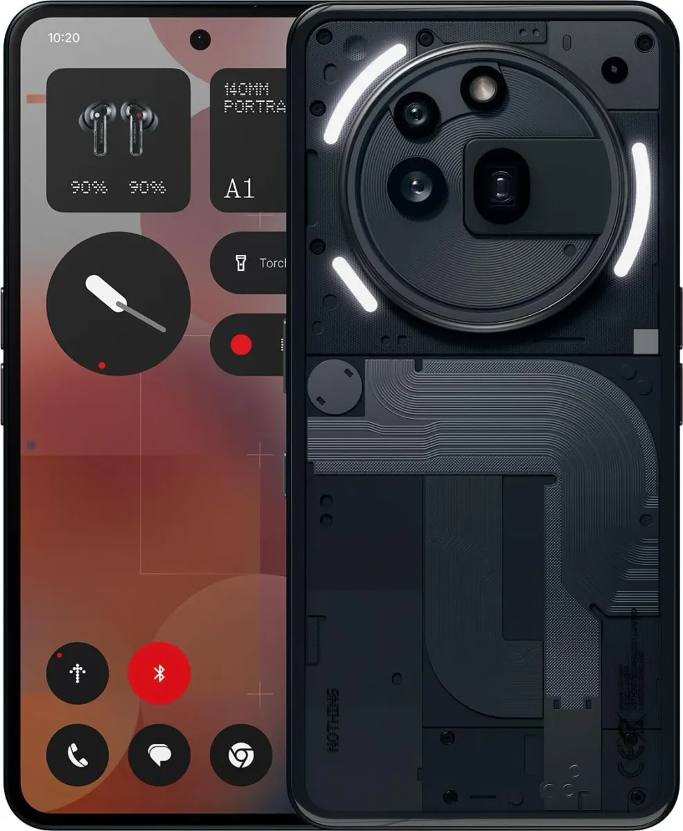 Nothing Phone 3a Pro (12GB RAM + 256GB) Price in United States