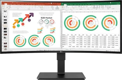 LG UltraWide 34BN770 34 inch WQHD Curved Monitor