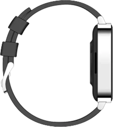 Croma Velocity AM Smartwatch