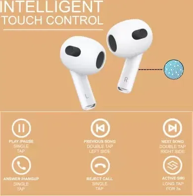 TP TROOPS TP-7207 True Wireless Earbuds