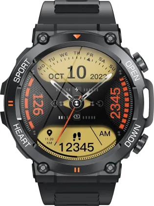 Nervfit Kinetic Pro Smartwatch