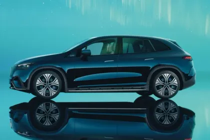 Mercedes-Benz EQE