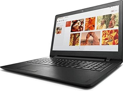 Lenovo Ideapad 110 (80T700KJIN) Laptop (CDC/ 4GB/ 1TB/ Win10)