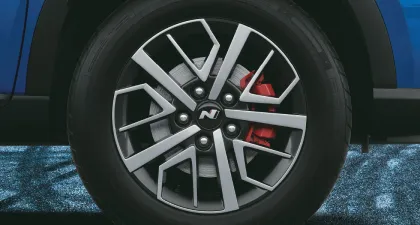 Hyundai Venue N Line