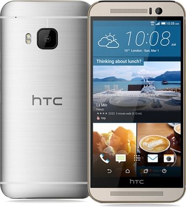 HTC One M9