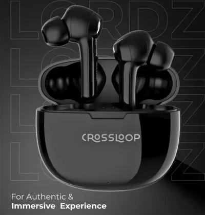 CROSSLOOP Lordz True Wireless Earbuds