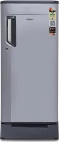 Whirlpool 205 IMPC ROY Imperial Steel-Y 184 L 2 Star Single Door Refrigerator
