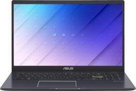 Asus Vivobook Go 15 E510MA-EJ011WS Laptop (Intel Celeron N4020/ 8GB/ 256GB SSD/ Win11 Home)