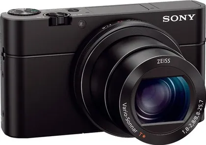 Sony DSC-RX100M3 Point & Shoot Camera