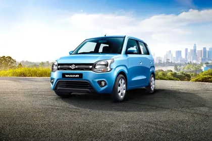 Maruti Suzuki WagonR ZXI Plus AMT