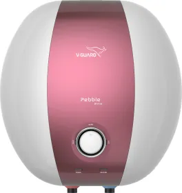 V-Guard Pebble Shine 10 L Water Geyser