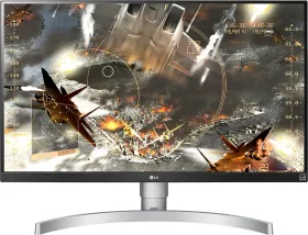 LG 27UL650-W 27 inch Ultra HD 4K Monitor