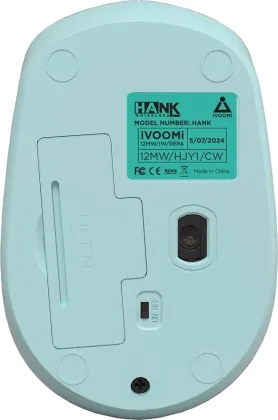 iVoomi Hank Wireless Mouse - image 4