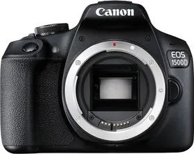 Canon Eos 1500D DSLR Camera (Body Only)