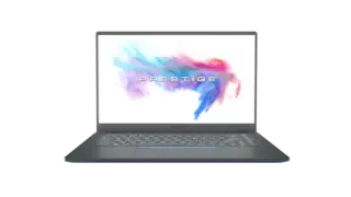 MSI Prestige PS63 Modern 8M Laptop (8th Gen Core i7/ 16GB/ 512GB