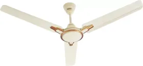 Usha Racer Chrome 1200 mm 3 Blade Ceiling Fan