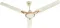 Usha Racer Chrome 1200 mm 3 Blade Ceiling Fan