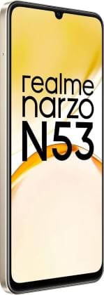 Realme Narzo N53 (8GB RAM + 128GB)