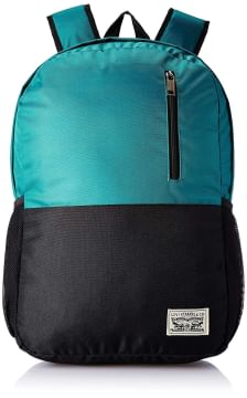 Levi's Fabric 32 cms Blue Backpack (38004-0085)