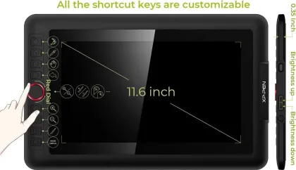 XP Pen Artist 12 Pro Drawing Graphical Tablet - image 3