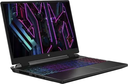 Acer Predator Helios Neo 16 NH.QLTSI.002 Laptop (13th Gen Core i7/ 16GB/ 512GB SSD/ Win11/ 6GB Graph)