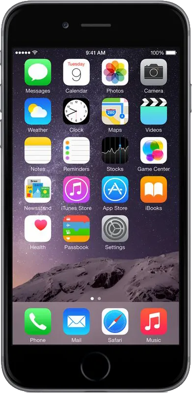 Apple iPhone 6 (128GB) - Price in India (May 2026), Specs, Reviews