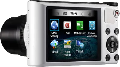 Samsung WB150F Point & Shoot